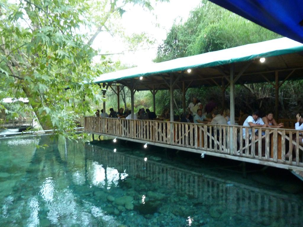 Begonville Villa Koycegiz Buitenkant foto