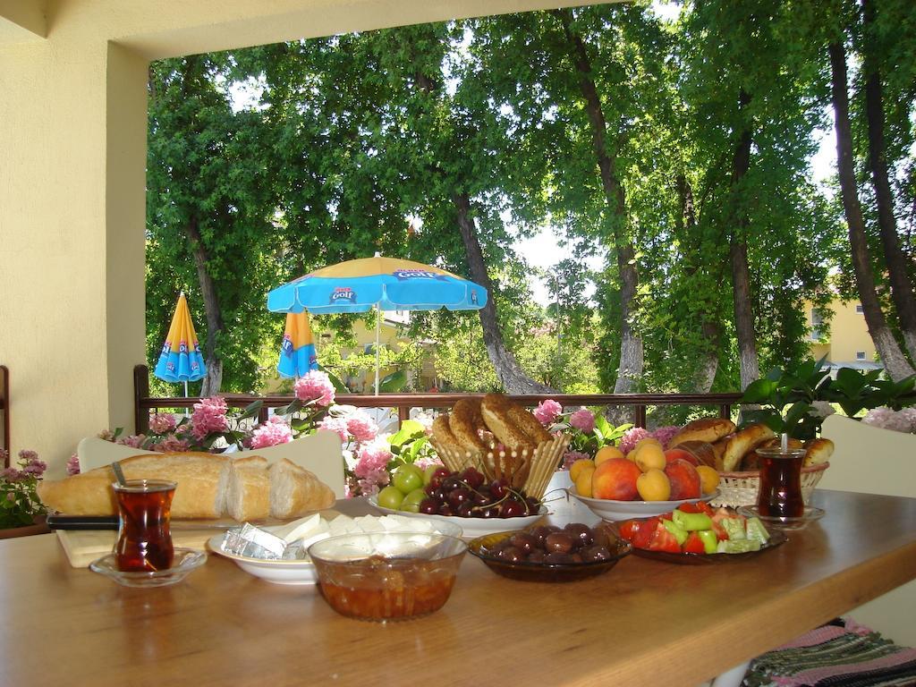 Begonville Villa Koycegiz Buitenkant foto