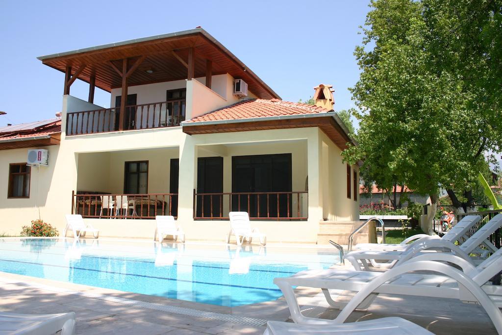 Begonville Villa Koycegiz Kamer foto