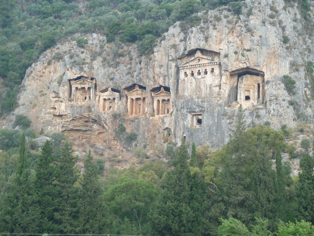 Begonville Villa Koycegiz Buitenkant foto