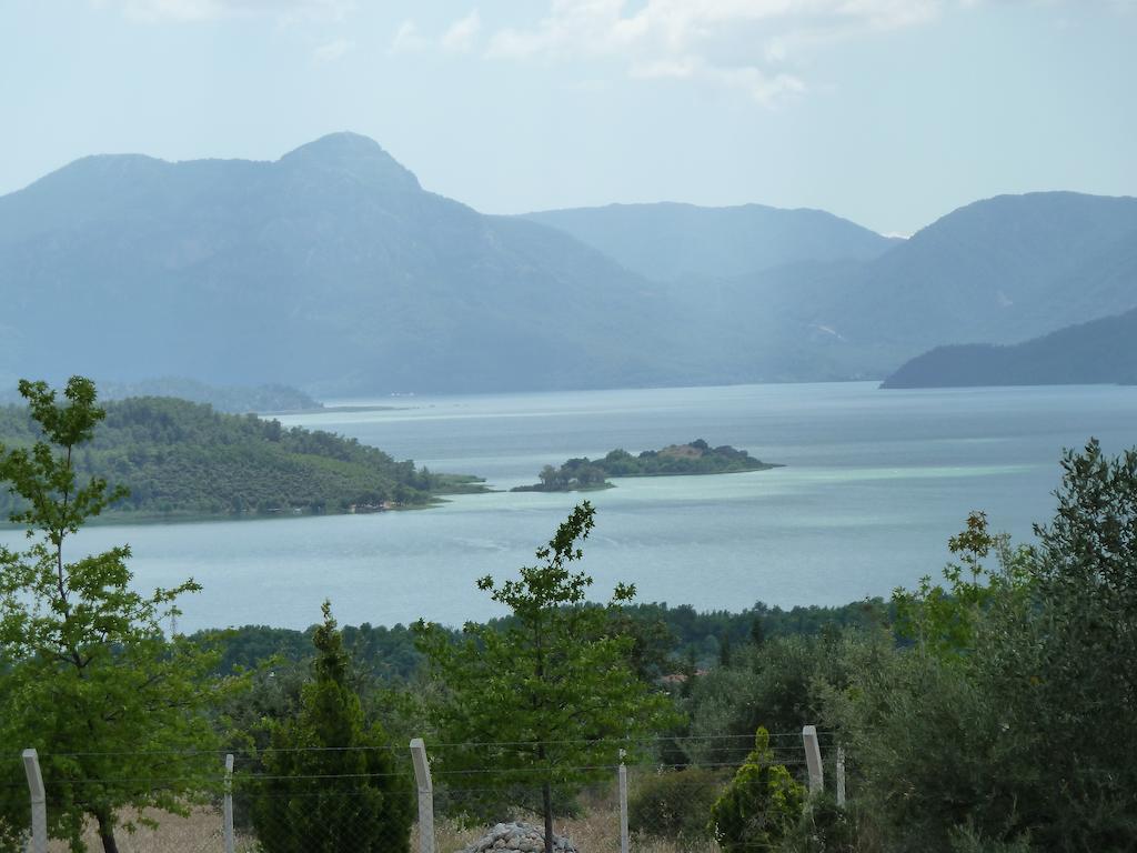 Begonville Villa Koycegiz Buitenkant foto
