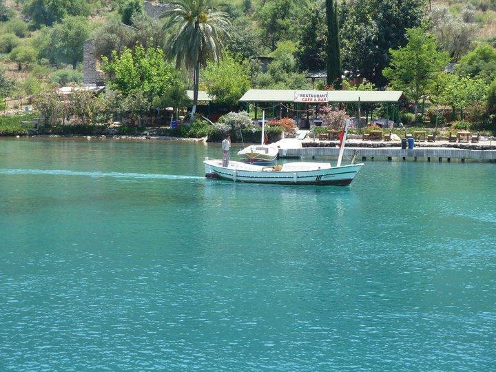 Begonville Villa Koycegiz Buitenkant foto