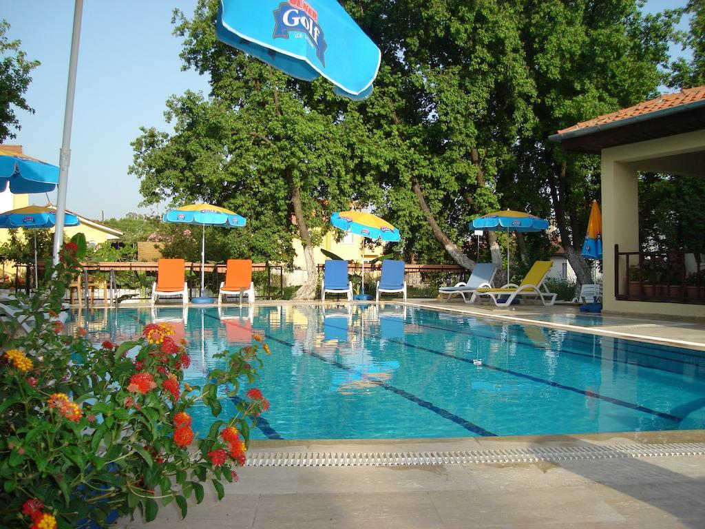 Begonville Villa Koycegiz Kamer foto